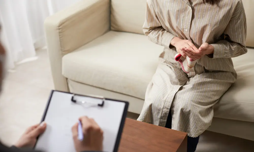 Ansiedade e saúde física, impacto do stress no corpo e efeitos da ansiedade no bem-estar geral.