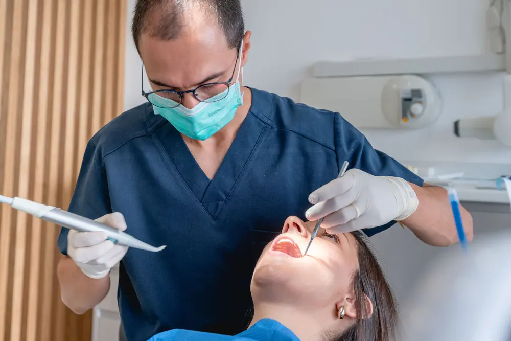 medicina dentaria