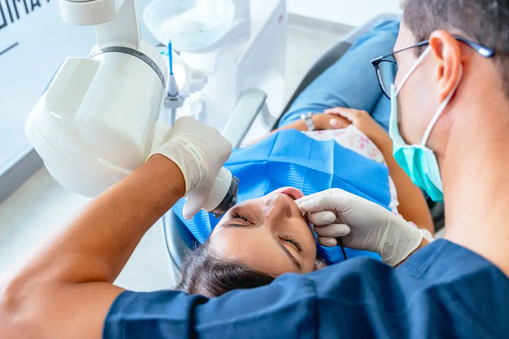 consulta dentaria protese