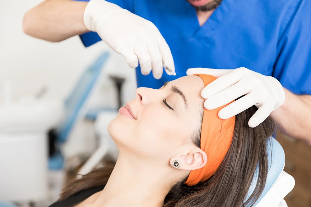 harmonização facial
